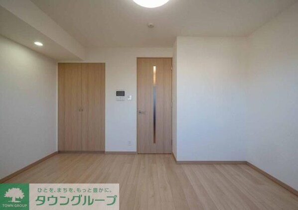 ルーブル武蔵中原弐番館の物件内観写真